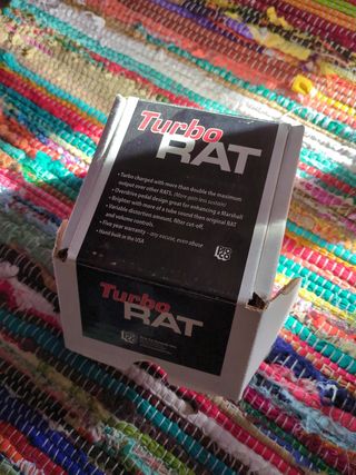 Pedal Guitarra ProCo Turbo Rat