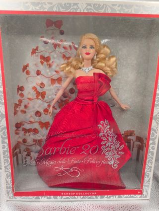 Barbie Magia delle Feste 2012