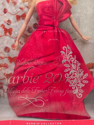 Barbie Magia delle Feste 2012