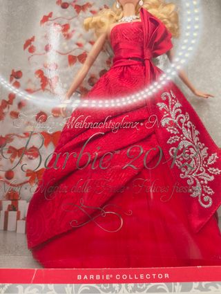 Barbie Magia delle Feste 2012