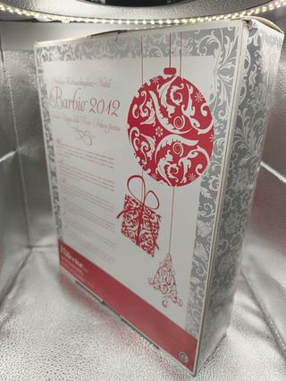 Barbie Magia delle Feste 2012