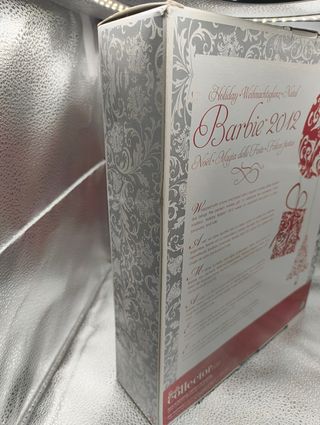 Barbie Magia delle Feste 2012