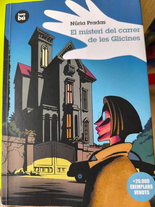 El misteri del carrer de les Glicines