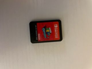 Super Mario Odyssey Nintendo Switch