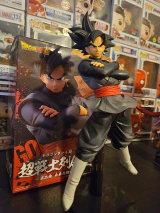 Figura Goku Black Dragon Ball Super