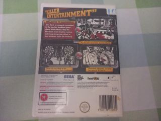 Gioco nintendo wii Madworld pal