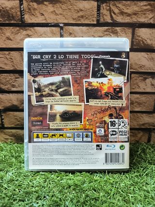 Far Cry 2 PS3 