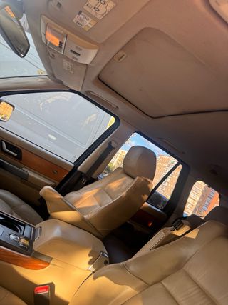 Land Rover Range Rover Sport 2007