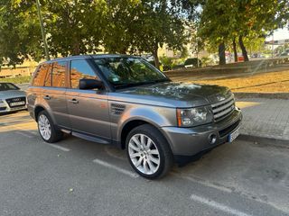 Land Rover Range Rover Sport 2007