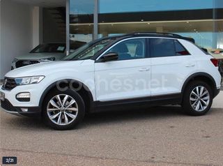 Volkswagen T-Roc 2021