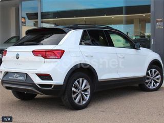 Volkswagen T-Roc 2021