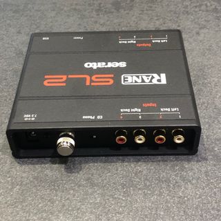 Rane SL2 para Serato Scratch Live