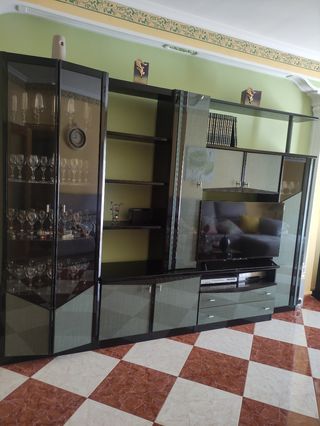 Mueble de salón moderno