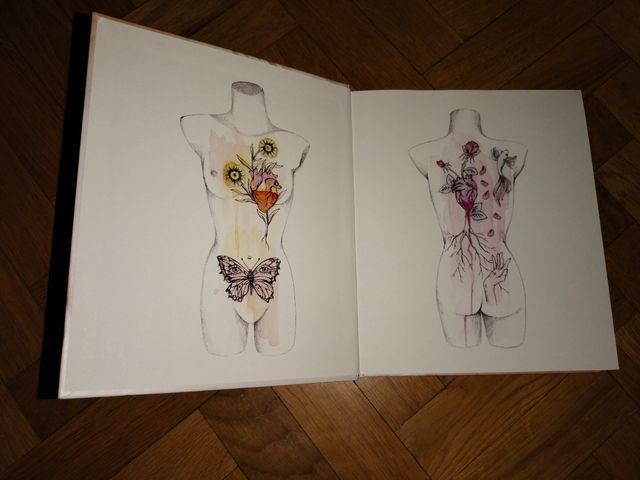 El despertar de las musas: Ilustrado por Marta ...