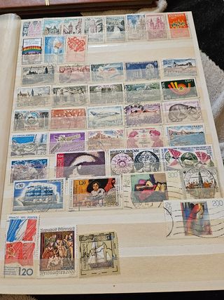 Colección Sellos Mundo Sl