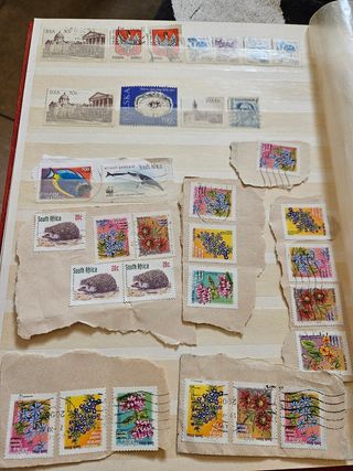 Colección Sellos Mundo Sl