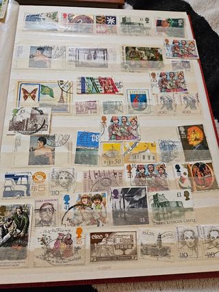 Colección Sellos Mundo Sl