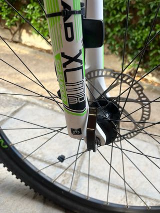 Bicicleta Head XRubi 27,5  Talla M