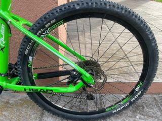 Bicicleta Head XRubi 27,5  Talla M