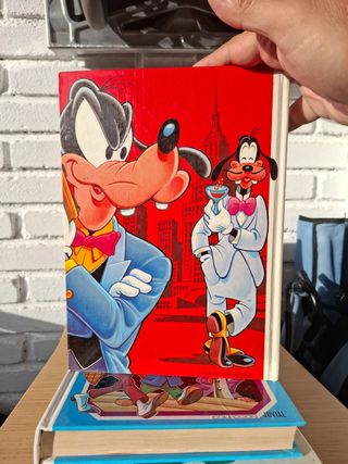 Películas Walt Disney . Tomo 52 . Colección Jovial