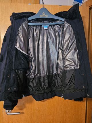 Chaqueta Columbia Talla XL