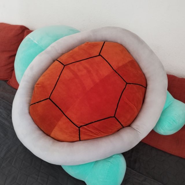 Peluche grande de Squirtle