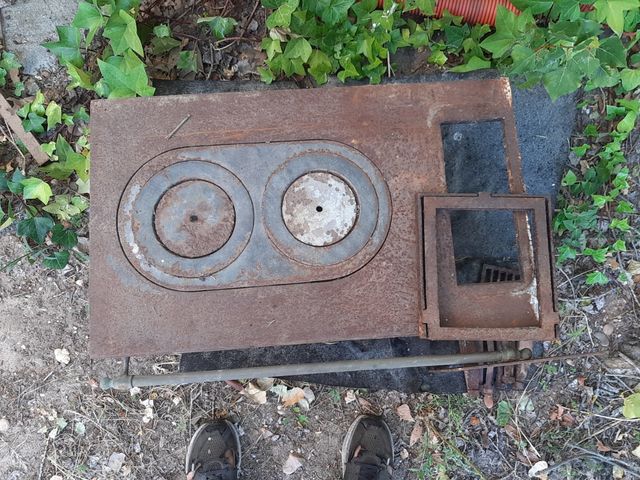 Cocina Bilbaina Nº 3 buen estado