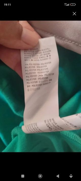 Vestido Desigual Mujer Talla Única