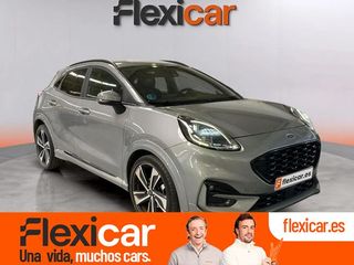 Ford Puma 1.0 EcoBoost 125cv ST-Line X MHEV