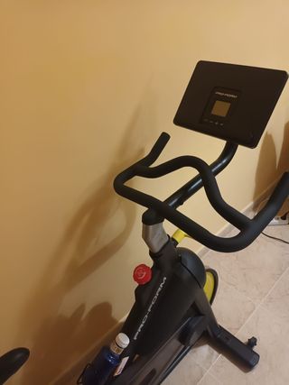 Bicicleta Estática iFit Bluetooth LED