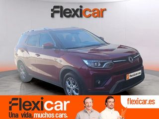 SsangYong Tivoli G15T Urban Plus