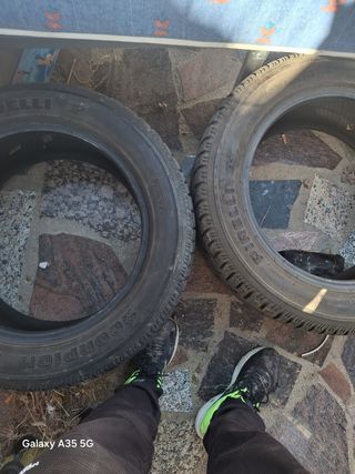 Neumático 255/55 R 18 109