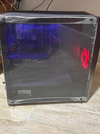 PC Gaming Negro