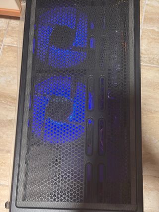 PC Gaming Negro