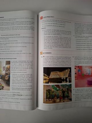 Dinamización del punto de venta: Grado Medio