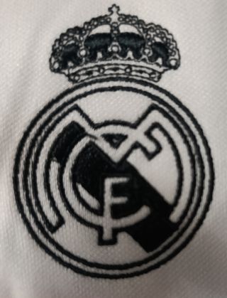 Chándal Real Madrid Blanco