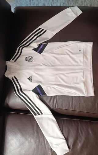 Chándal Real Madrid Blanco