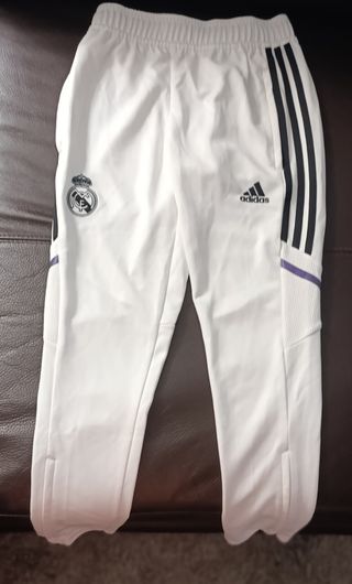 Chándal Real Madrid Blanco