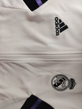 Chándal Real Madrid Blanco