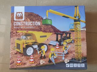 Juego de Construcción 