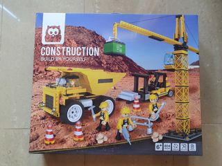 Juego de Construcción 