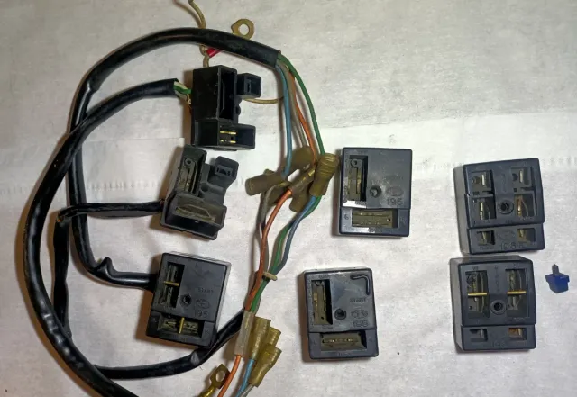 Luces Indicadoras Lambretta Varios Colores