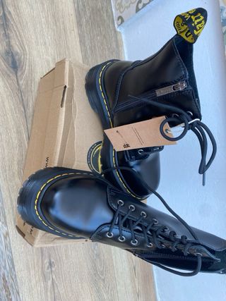 Botas Estilo Dr. Martens 