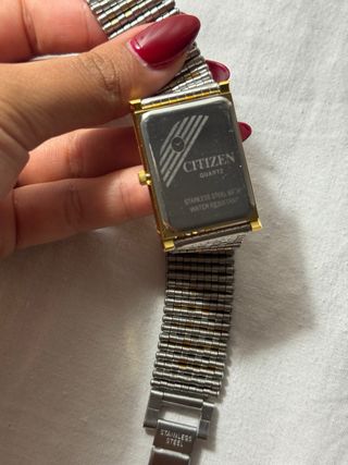 Reloj marca Citizen