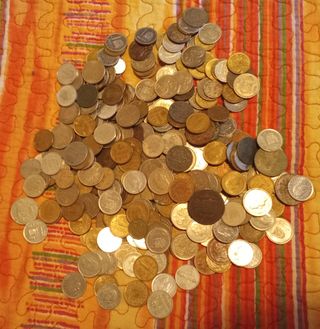 Lote de Monedas Españolas