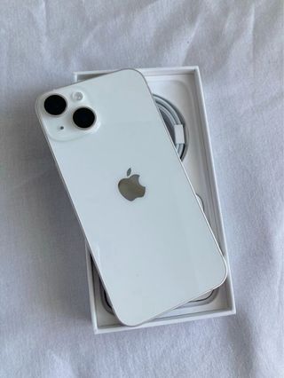 IPHONE 13 “BATERÍA 100%”