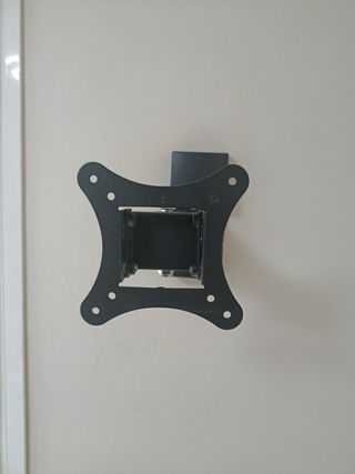Soporte TV 17-27 Negro