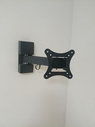 Soporte TV 17-27 Negro