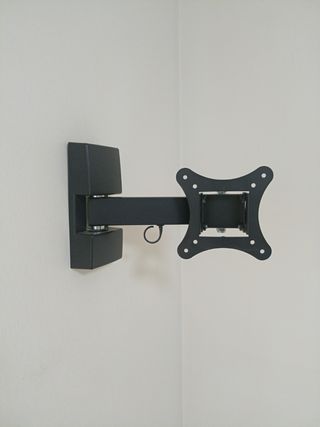 Soporte TV 17-27 Negro