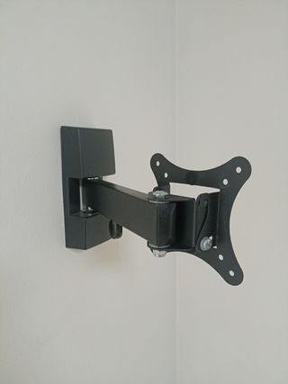 Soporte TV 17-27 Negro